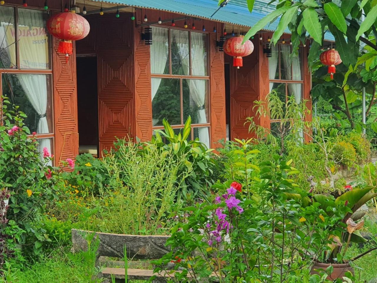 Ha Giang Eco Bungalow Exterior foto